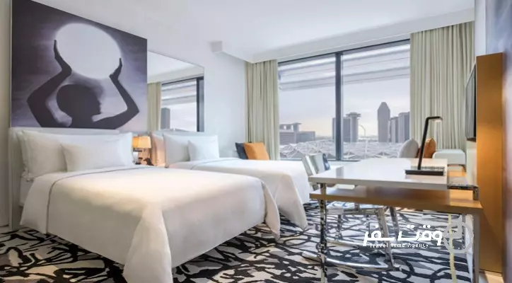 هتل جی دبلیو ماریوت سنگاپور